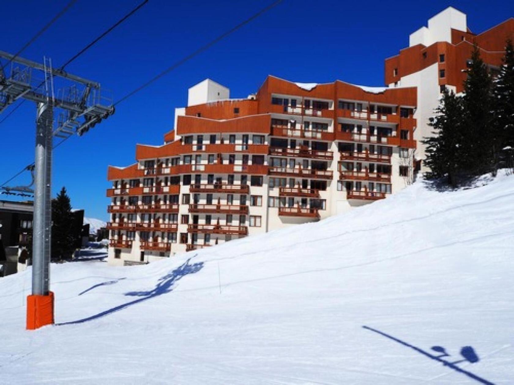 Residence Boedette D - Studio Pour 4 Personnes 164 Saint-Martin-de-Belleville Eksteriør billede